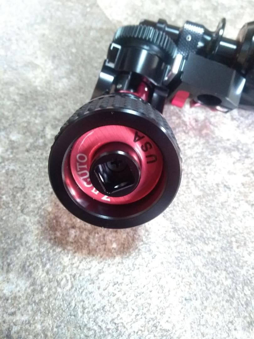 【新品・未使用】Zacuto フォローフォーカス【プロ向けリグ】