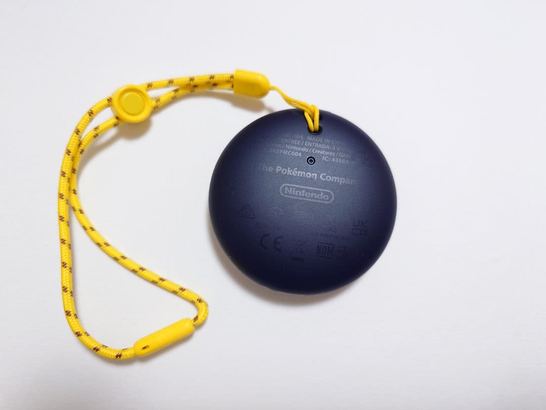 ポケモン go plus+ プラプラ プラスプラス ポケスリ 美品 本体のみ