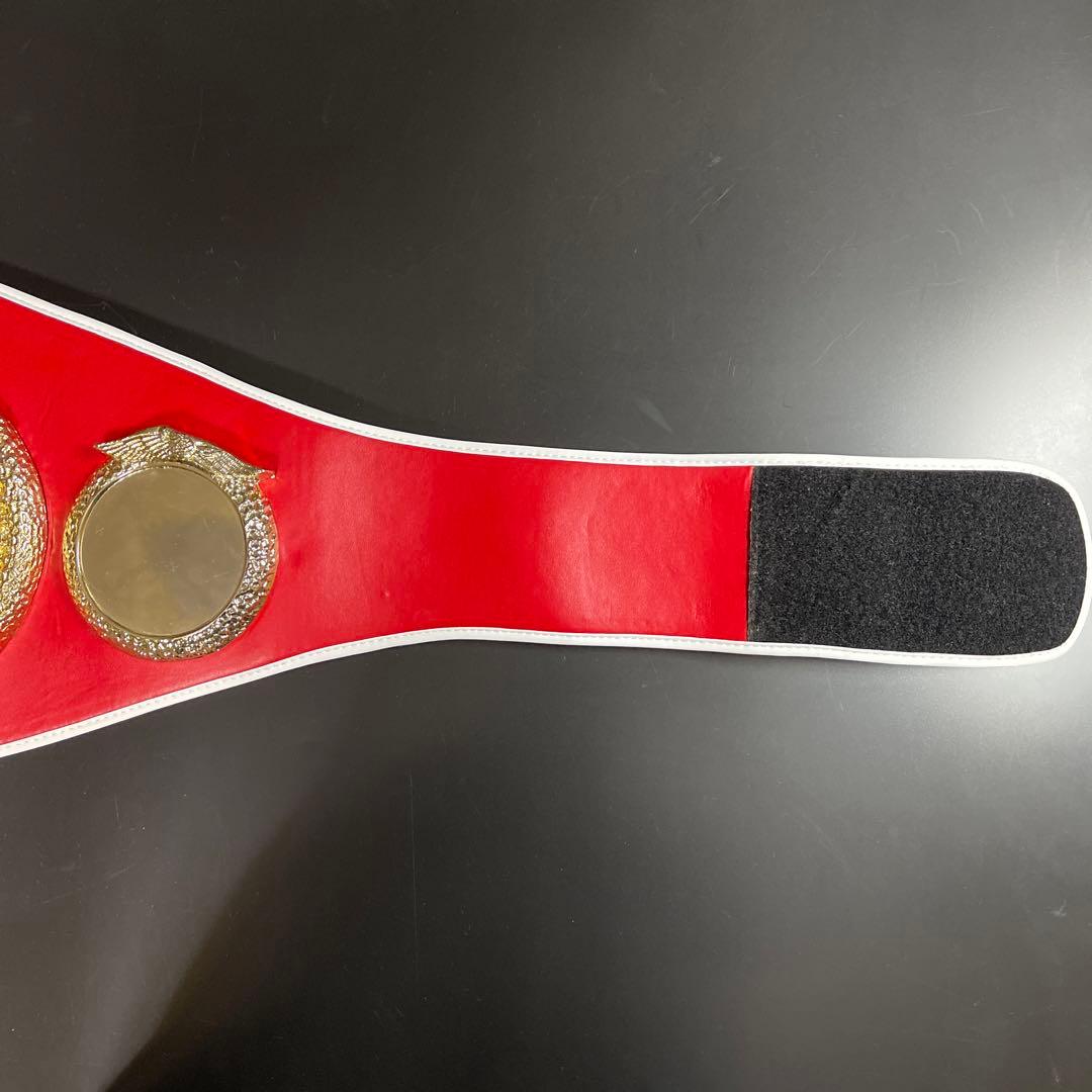 破格！IBFチャンピオンベルト　レプリカ　井上尚弥　K-1 UFC RIZIN