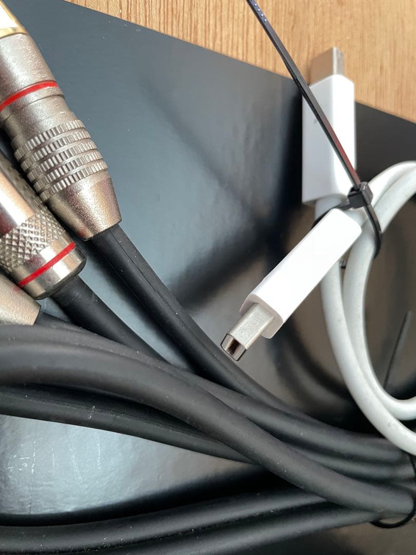 DTM・DAW Focusrite Clarett 2Pre Thunderbolt 2