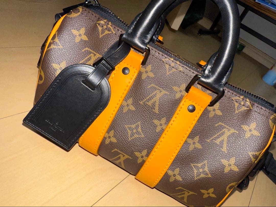 Louis Vuitton キーポルバンドリエール 25