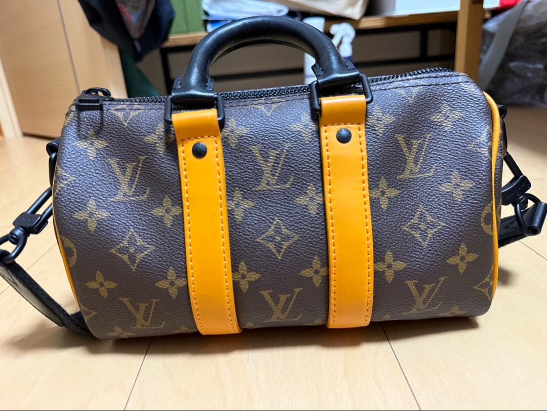 Louis Vuitton キーポルバンドリエール 25