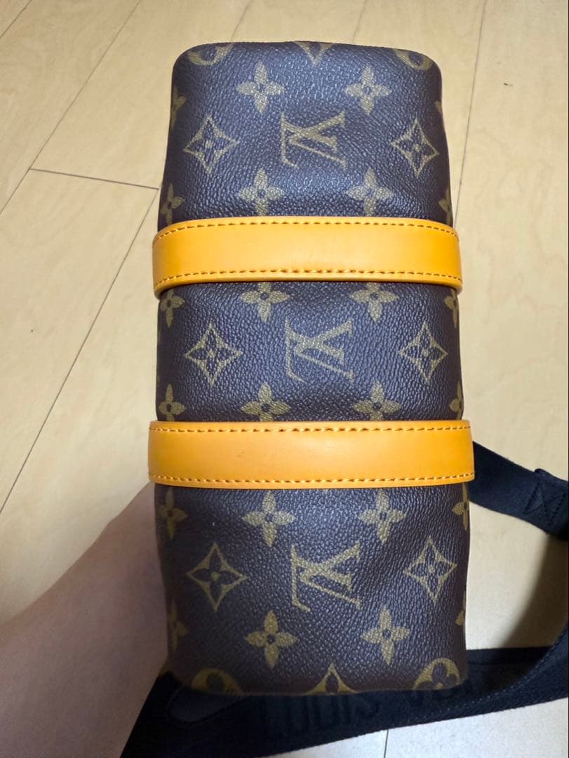 Louis Vuitton キーポルバンドリエール 25