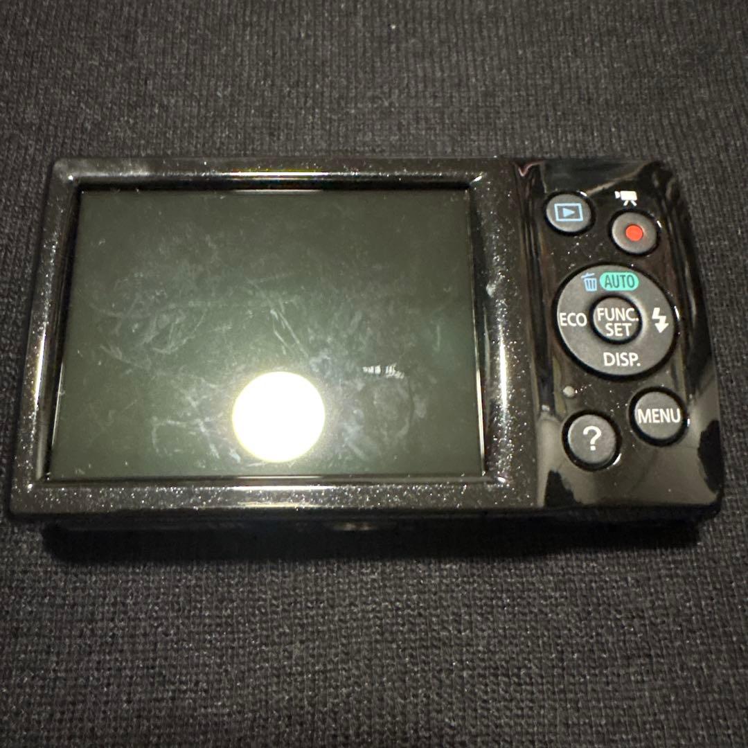 Canon IXY 120 コンパクトデジタルカメラ g7