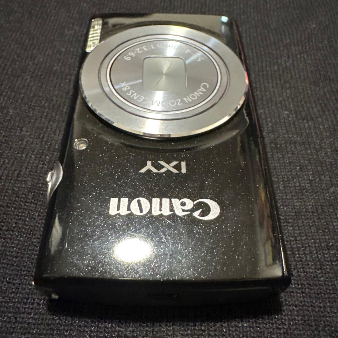Canon IXY 120 コンパクトデジタルカメラ g7