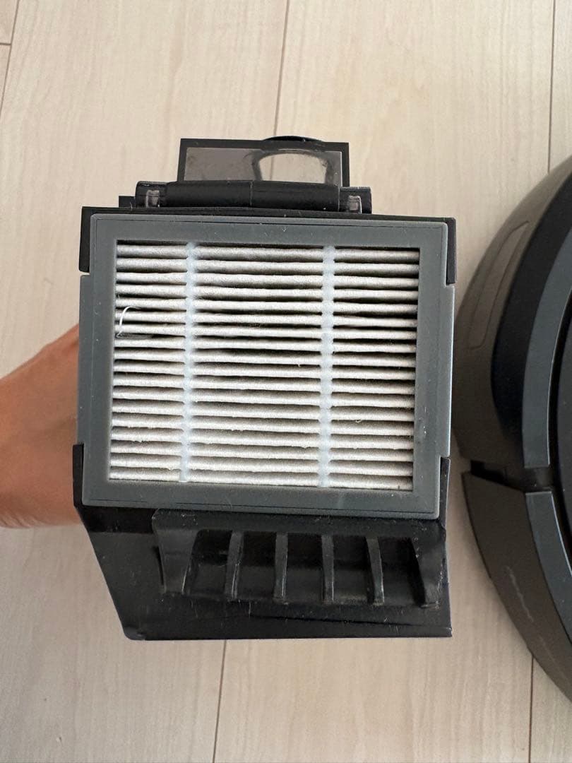 【美品】iRobot Roomba j7+ 本体