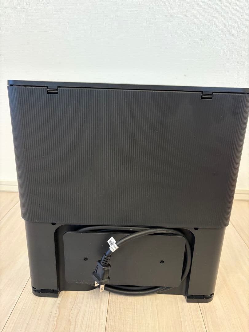 【美品】iRobot Roomba j7+ 本体