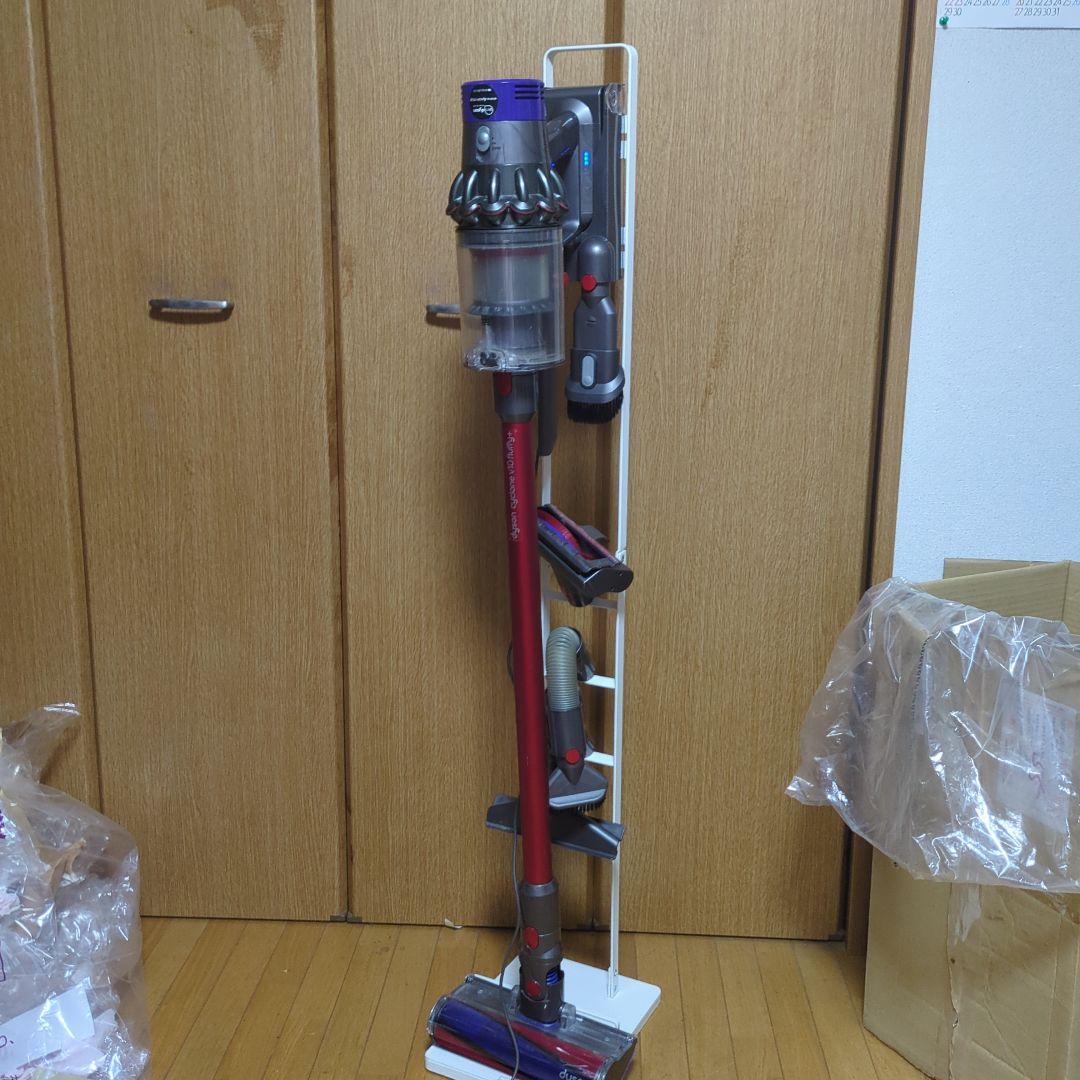 ダイソン掃除機　v10　スタンド付き