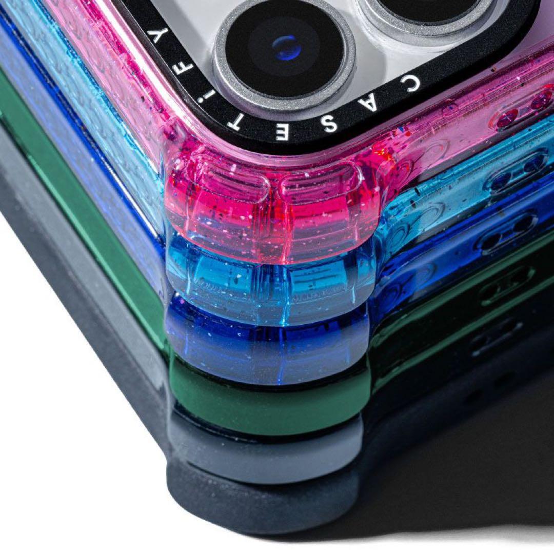 castify iPhone16proケース　foxy illustration