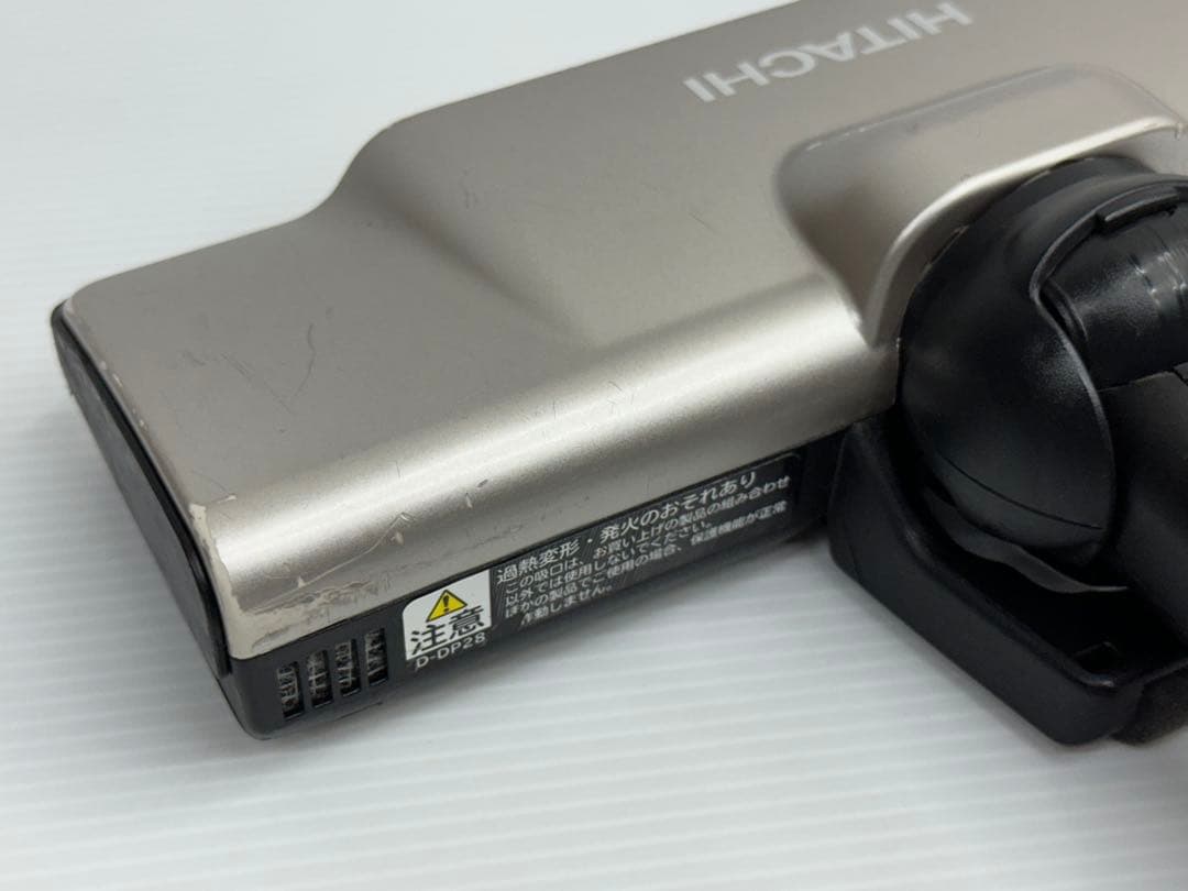 動作保証品　中古　D-DP28 ヘッド 回転ブラシ 日立 掃除機 パワーヘッド