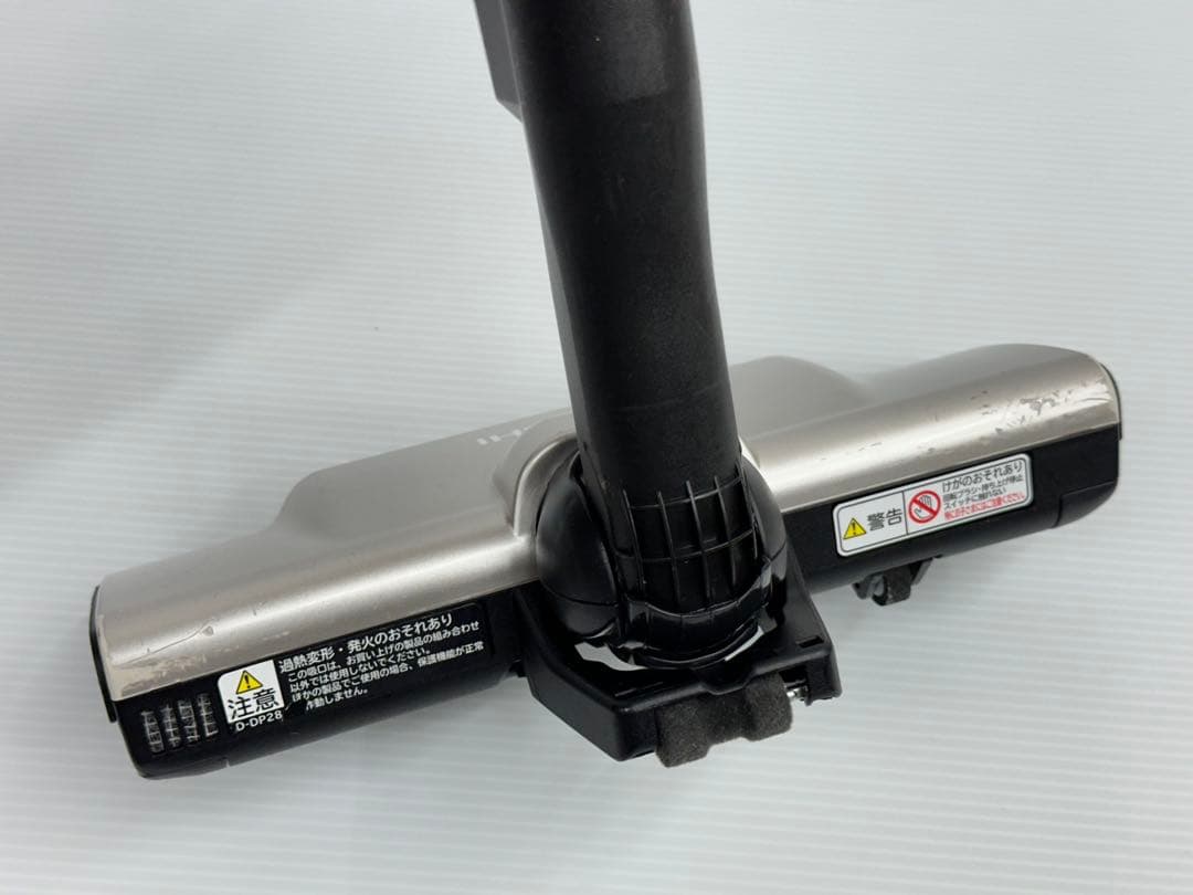 動作保証品　中古　D-DP28 ヘッド 回転ブラシ 日立 掃除機 パワーヘッド