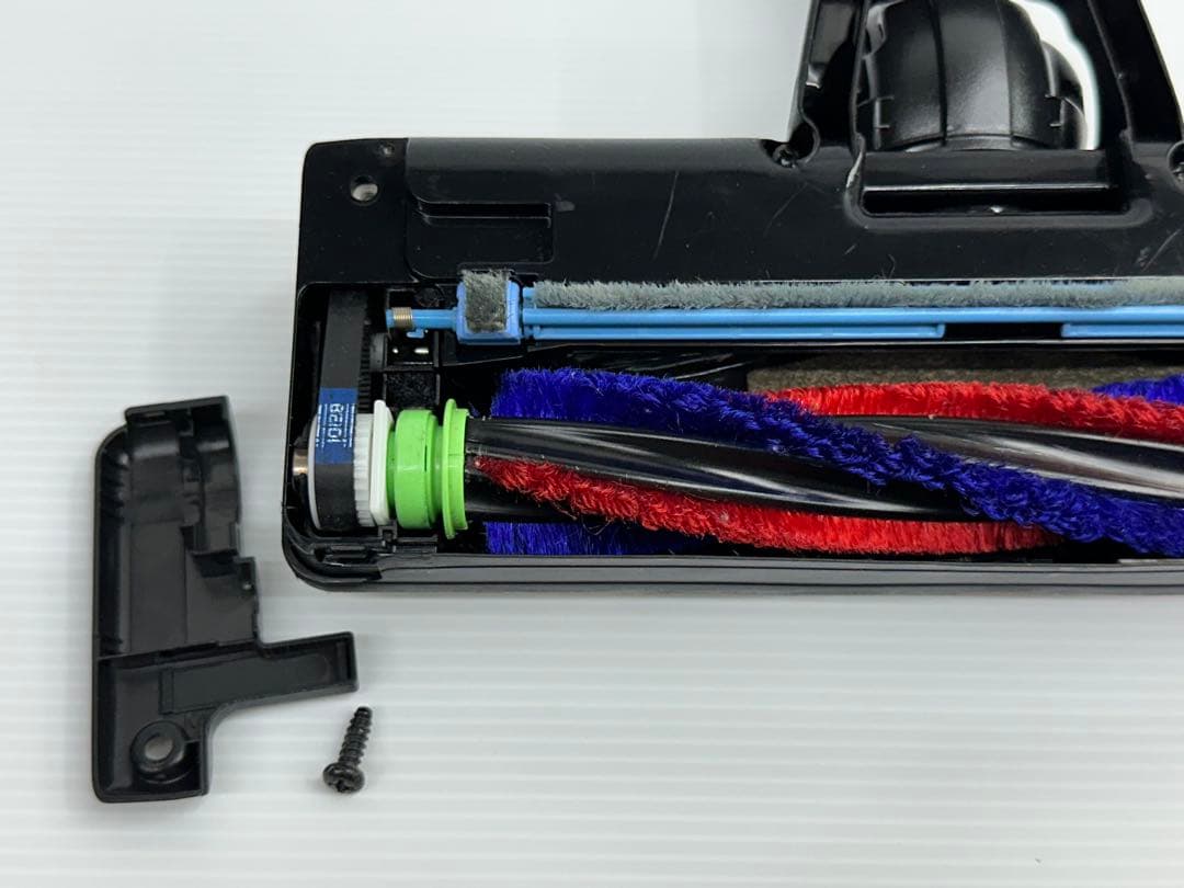 動作保証品　中古　D-DP28 ヘッド 回転ブラシ 日立 掃除機 パワーヘッド