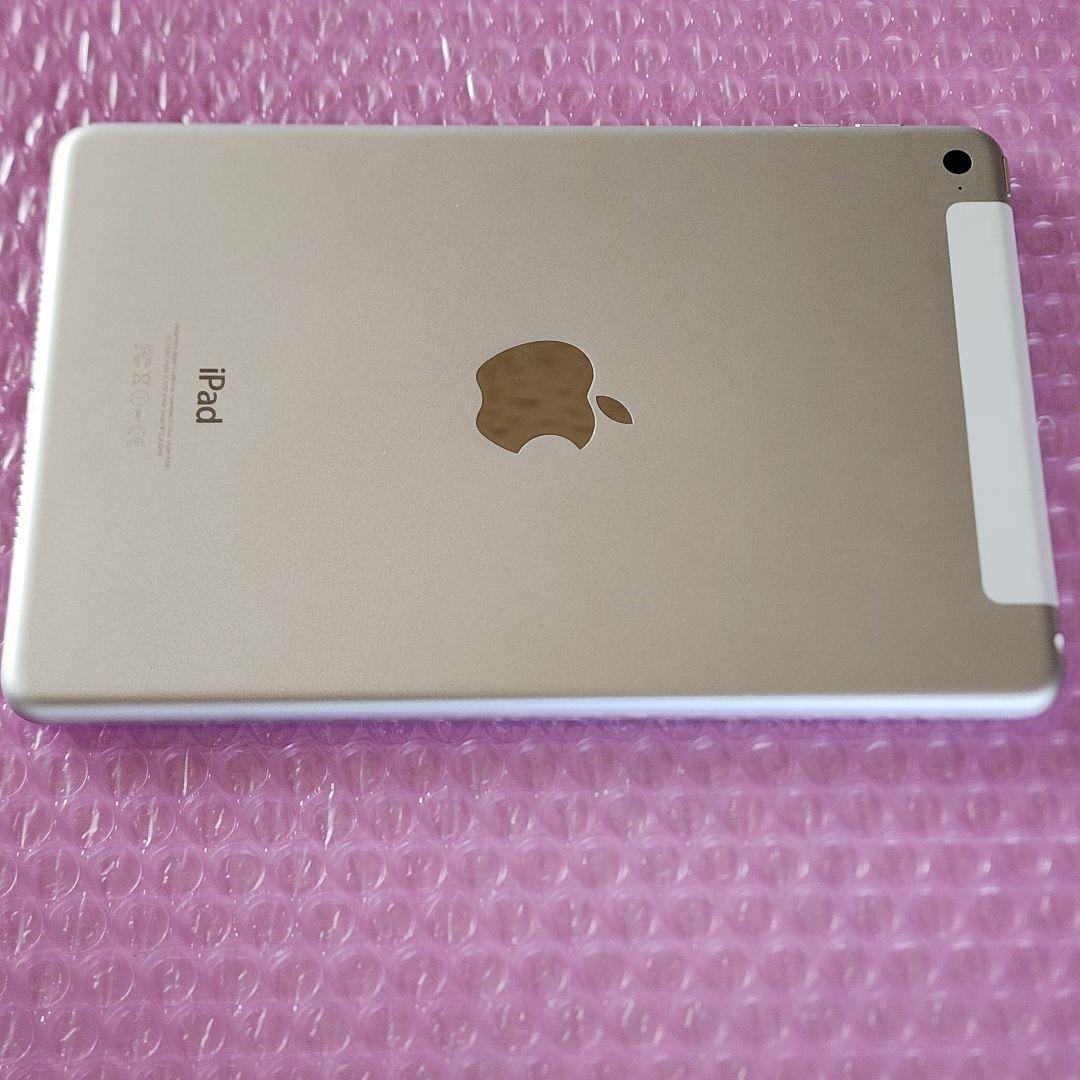 Apple iPad mini 第4世代　64GB　WiFi+Cellular