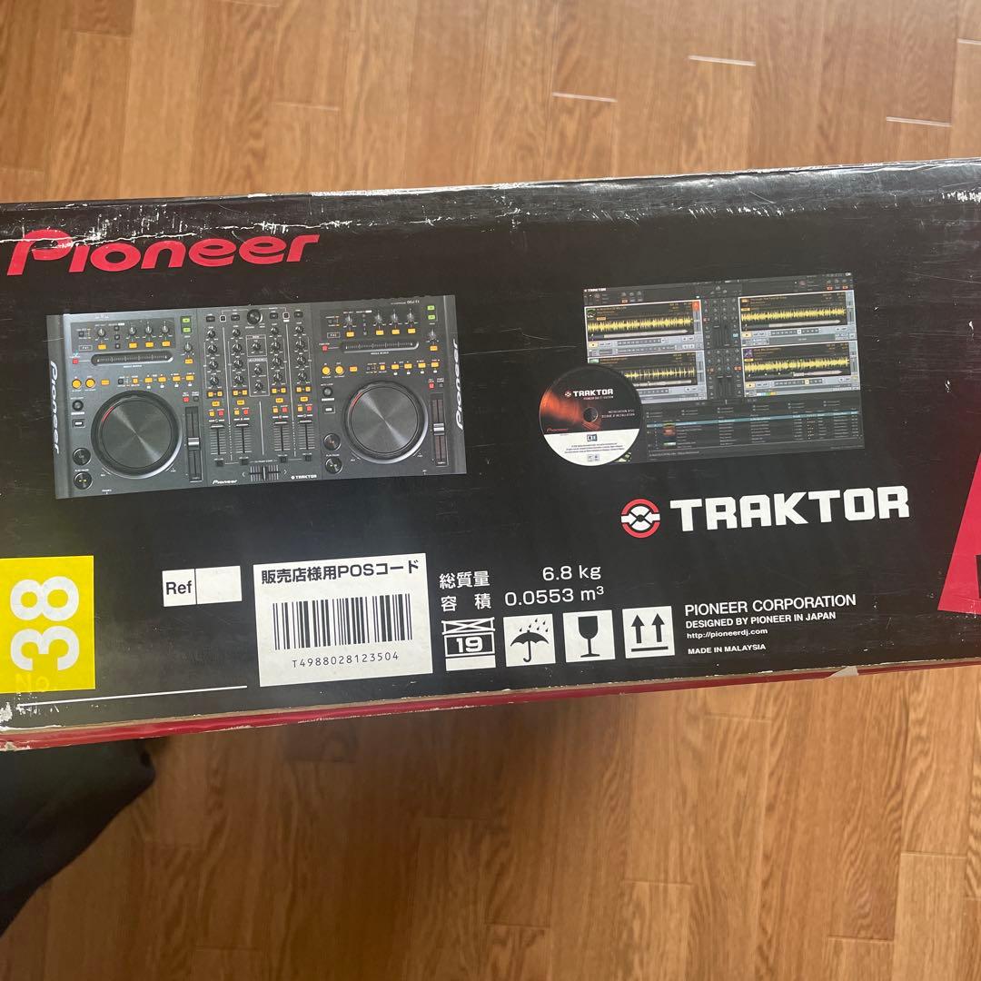 DJ機材 Pioneer DJ DDJ-T1