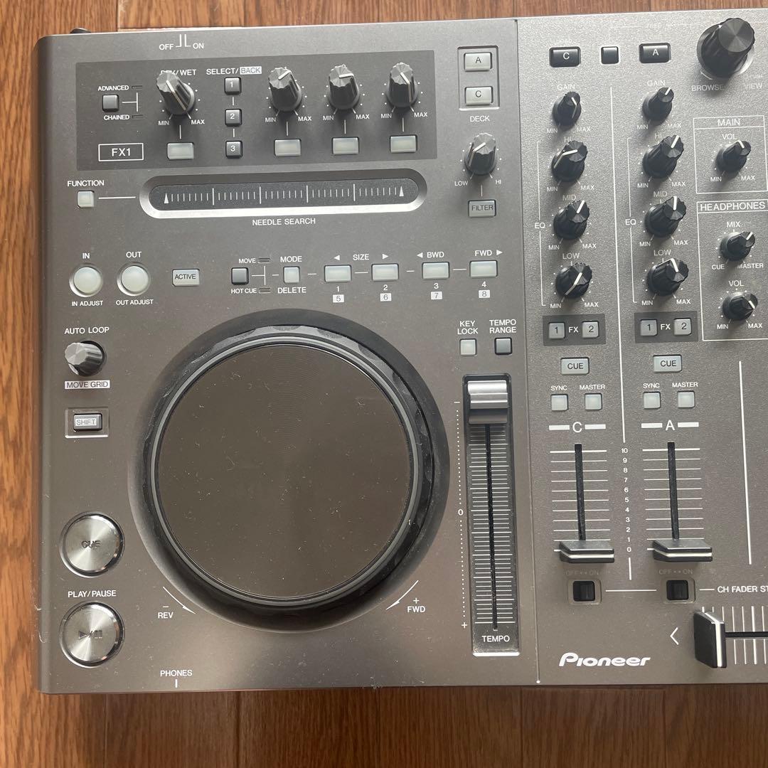 DJ機材 Pioneer DJ DDJ-T1