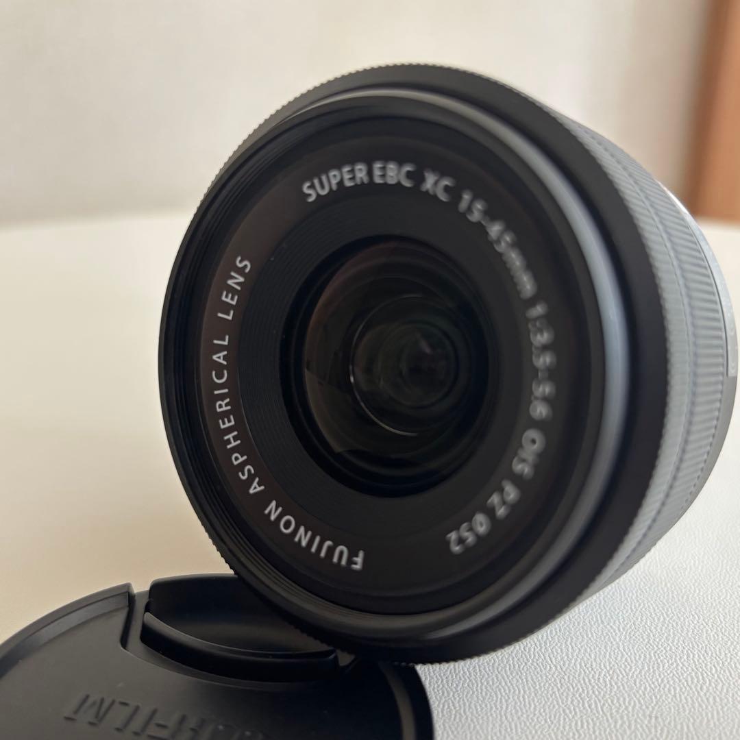 レンズ(単焦点) Fujinon XC 15-45mm f/3.5-5.6 OIS PZ
