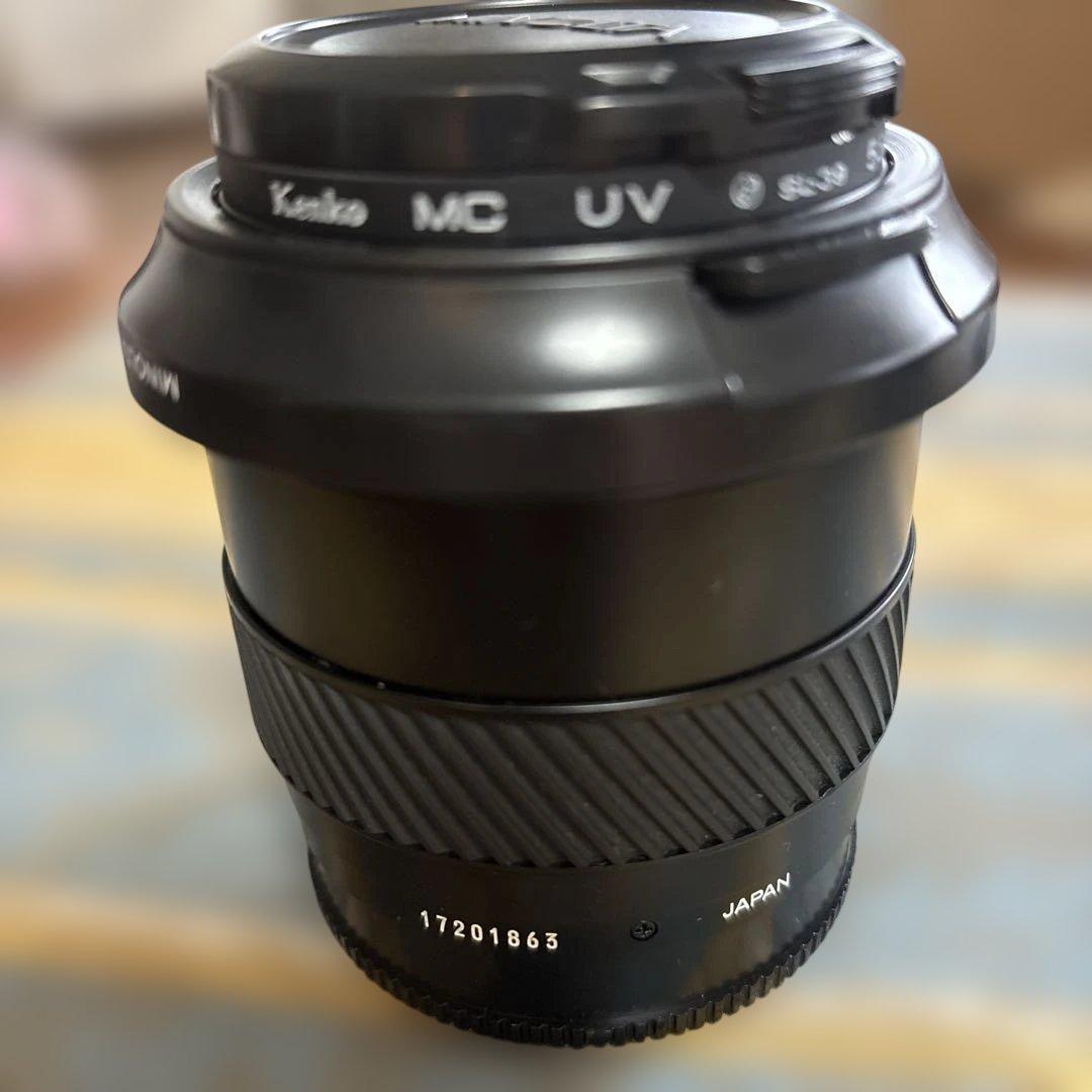 MINOLTA Kenko MC 24-50mm ズームレンズ
