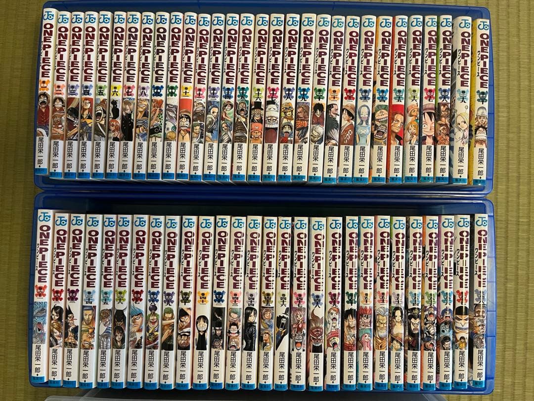 ワンピース　1巻〜104巻➕777巻