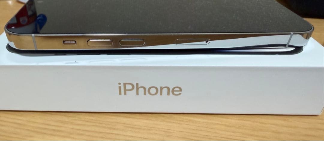 iPhone14pro 256GB シルバー