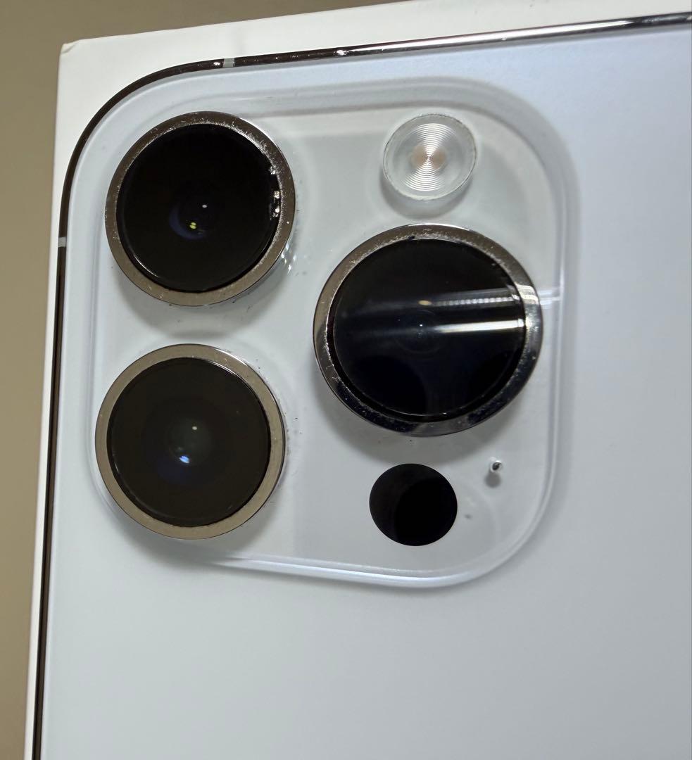 iPhone14pro 256GB シルバー