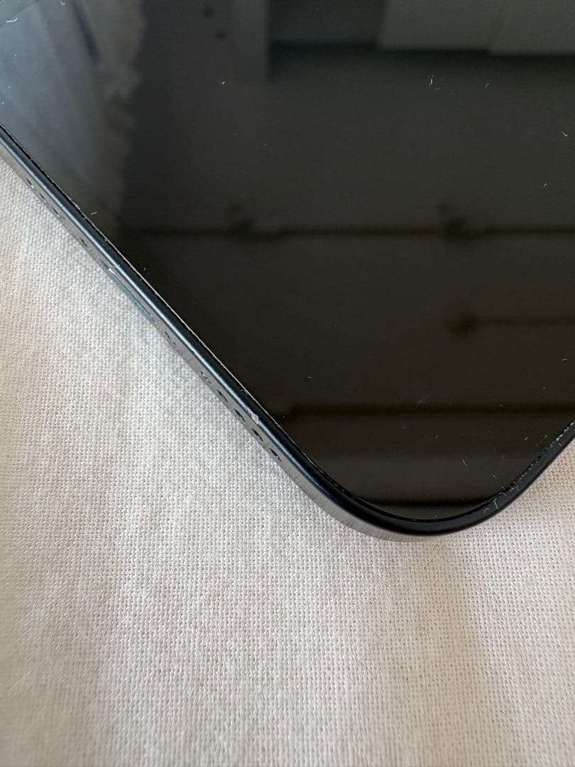 Apple iPhone 13 Mid midnight本体 128G