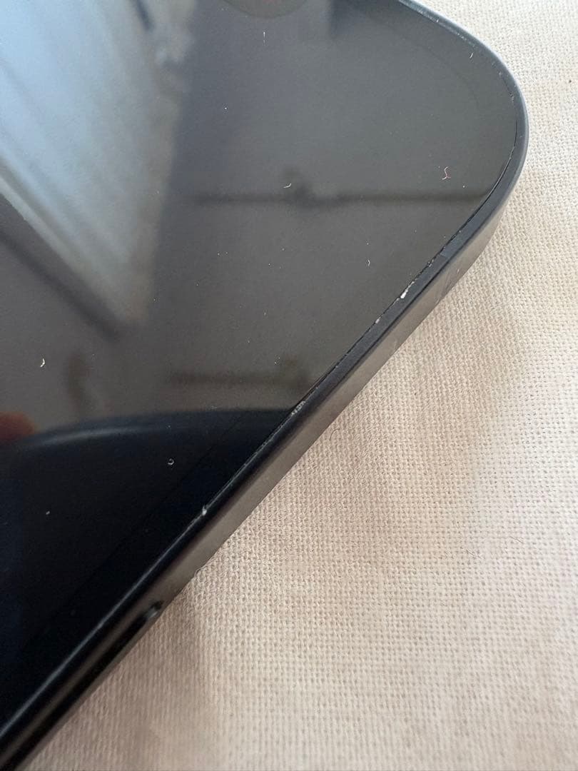 Apple iPhone 13 Mid midnight本体 128G