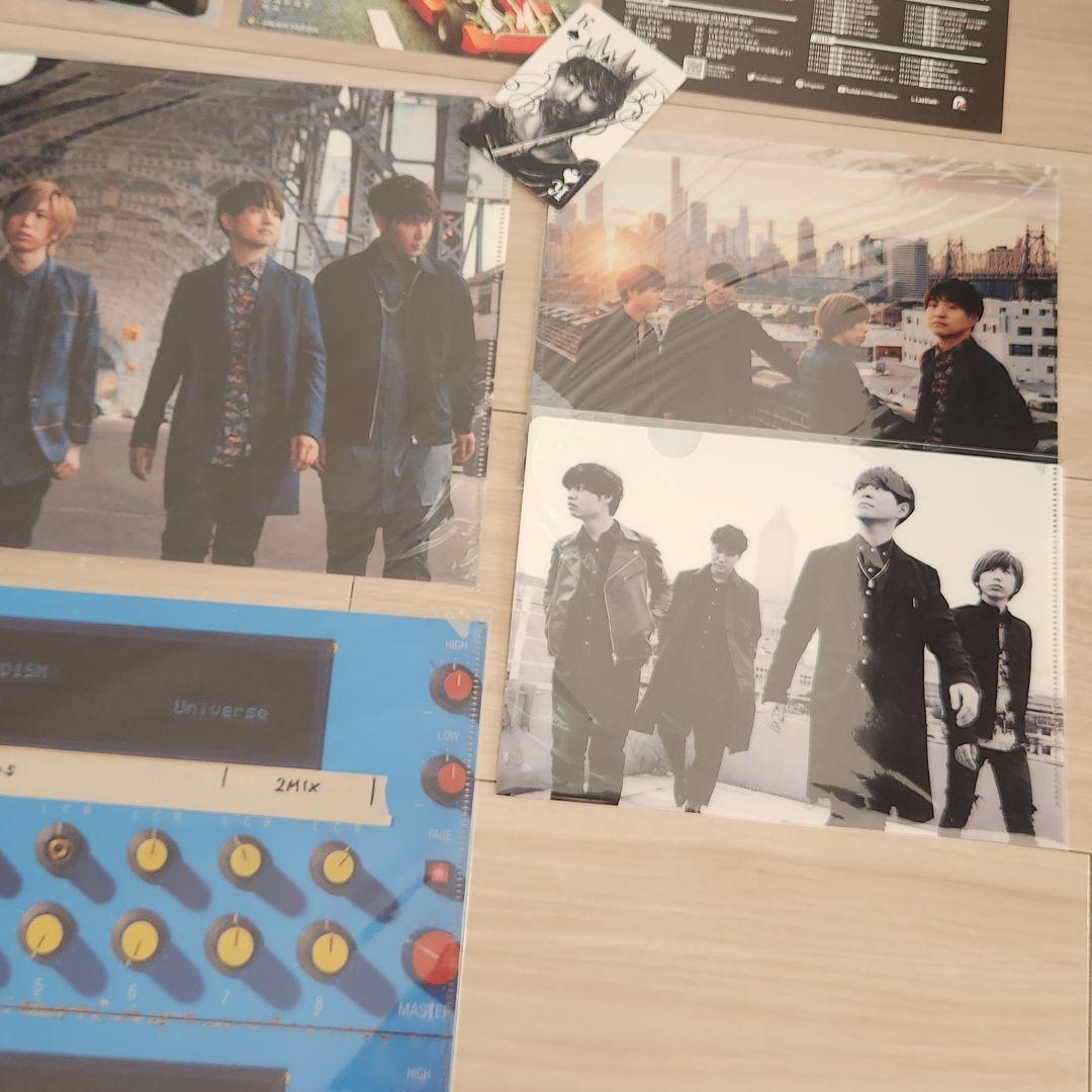 Official髭男dism ヒゲダン グッズ　まとめ売り