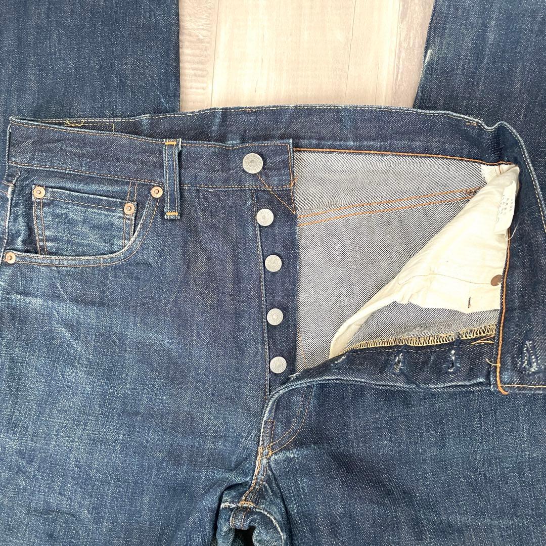【希少 レア 早い者勝ち】Levi's リーバイス 50S-XX W33 デニム