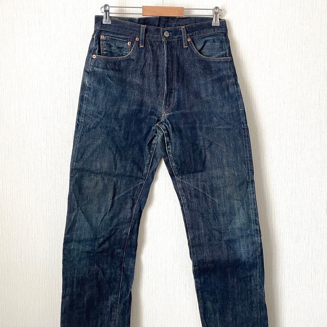 【希少 レア 早い者勝ち】Levi's リーバイス 50S-XX W33 デニム