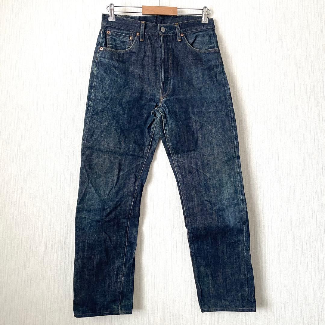 【希少 レア 早い者勝ち】Levi's リーバイス 50S-XX W33 デニム