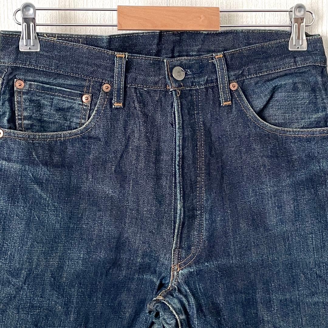 【希少 レア 早い者勝ち】Levi's リーバイス 50S-XX W33 デニム
