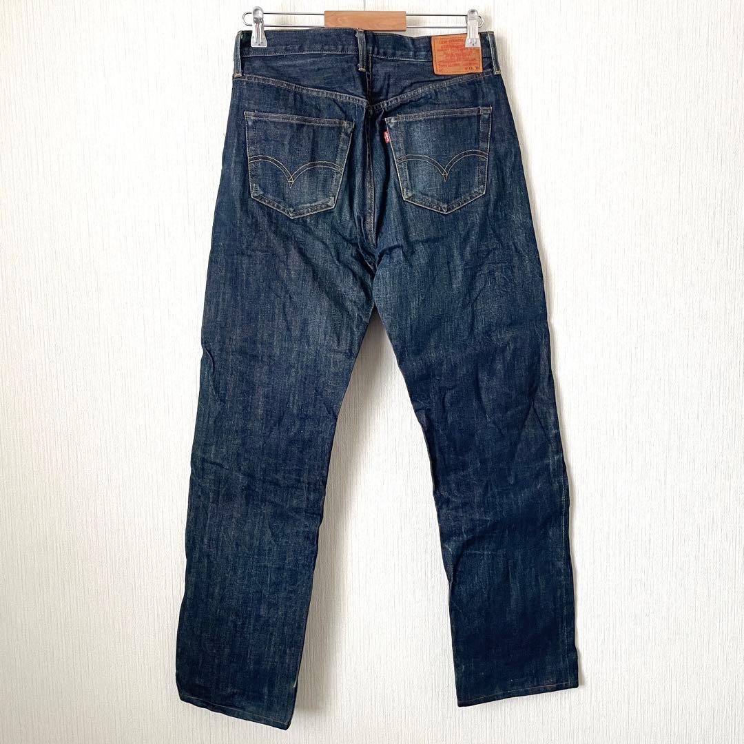 【希少 レア 早い者勝ち】Levi's リーバイス 50S-XX W33 デニム