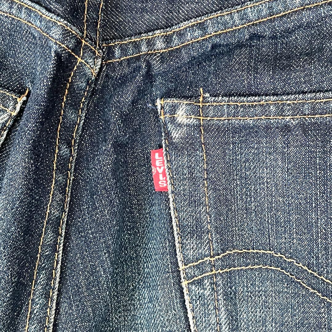 【希少 レア 早い者勝ち】Levi's リーバイス 50S-XX W33 デニム