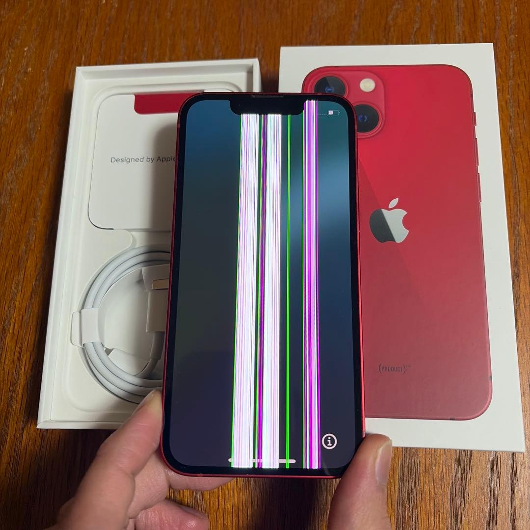 m*e様 iPhone13mini (ジャンク品)