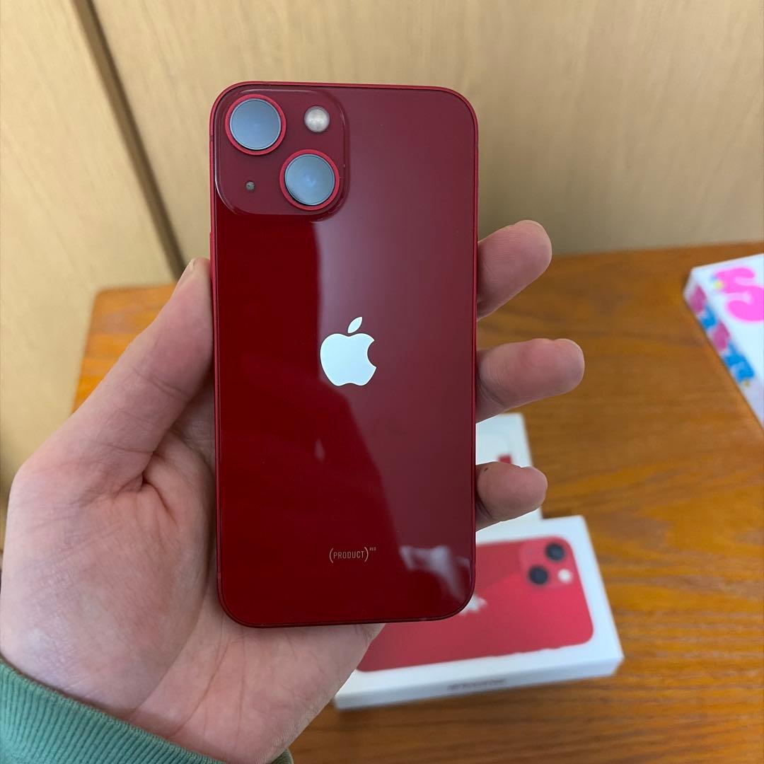 m*e様 iPhone13mini (ジャンク品)