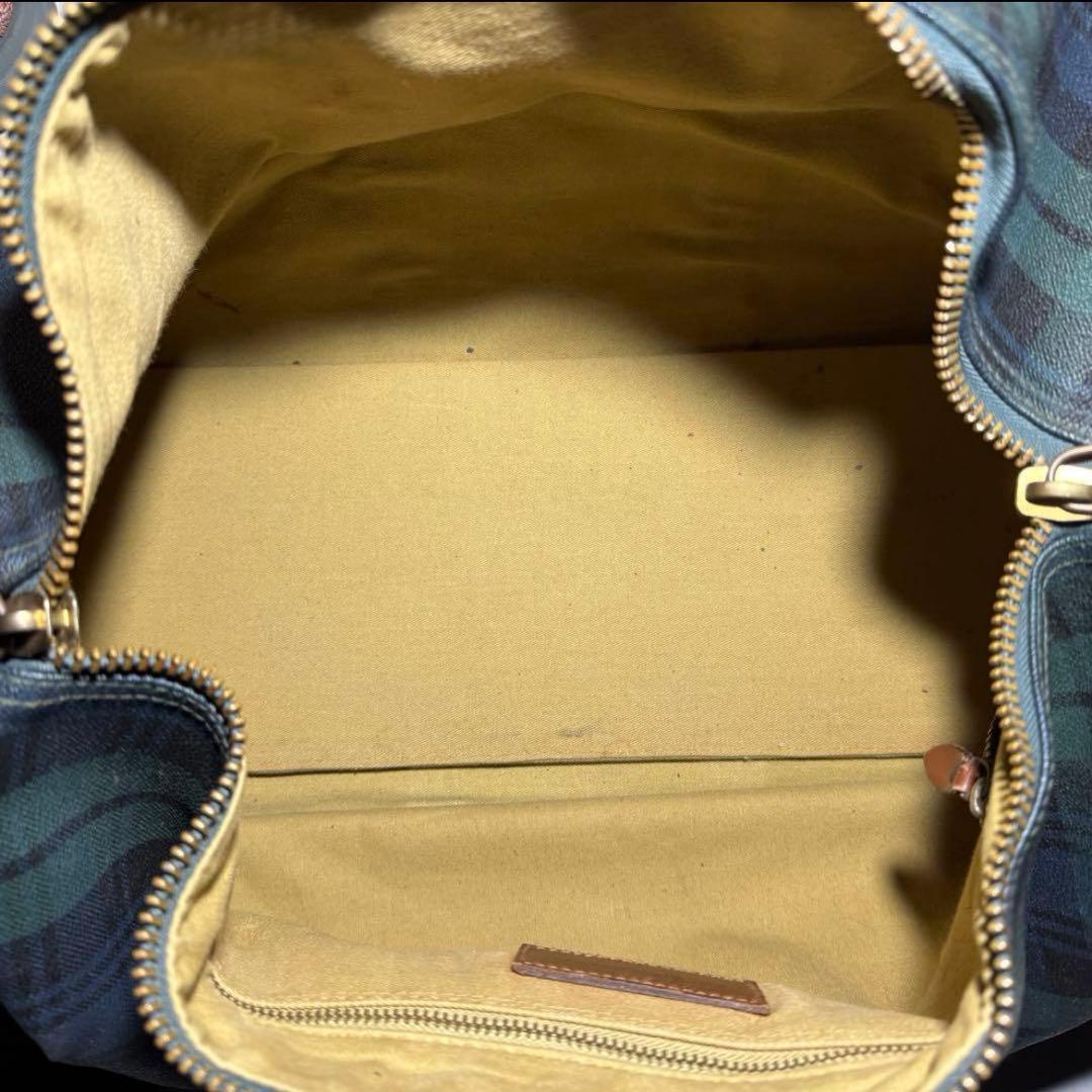 バッグ 90s Polo ralph lauren Boston travel bag