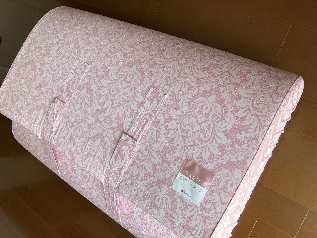 東京西川 ムアツ ベーシック シングル マットレス ピンク