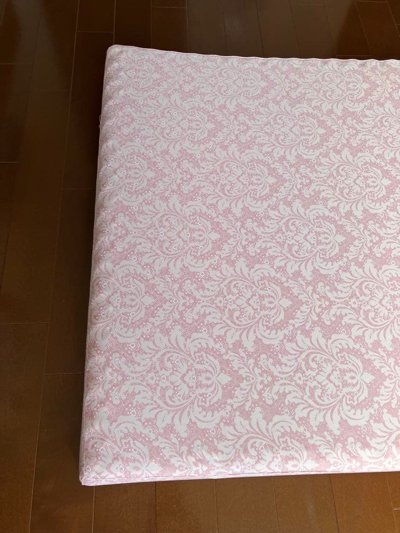 東京西川 ムアツ ベーシック シングル マットレス ピンク