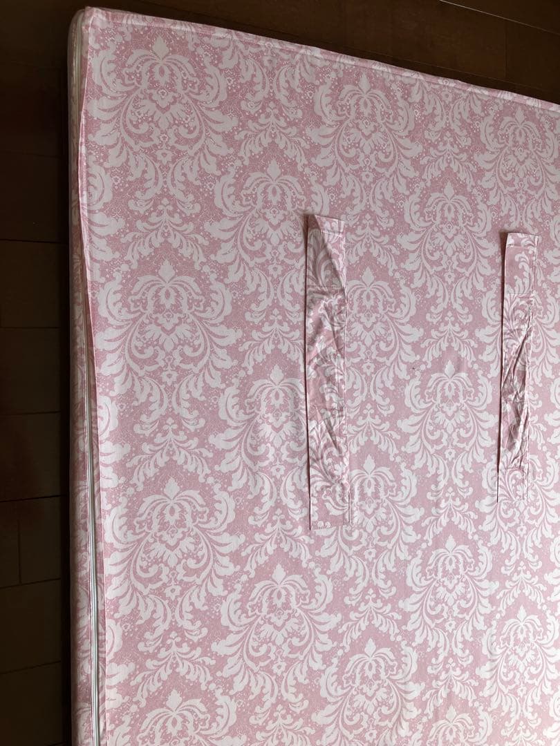 東京西川 ムアツ ベーシック シングル マットレス ピンク