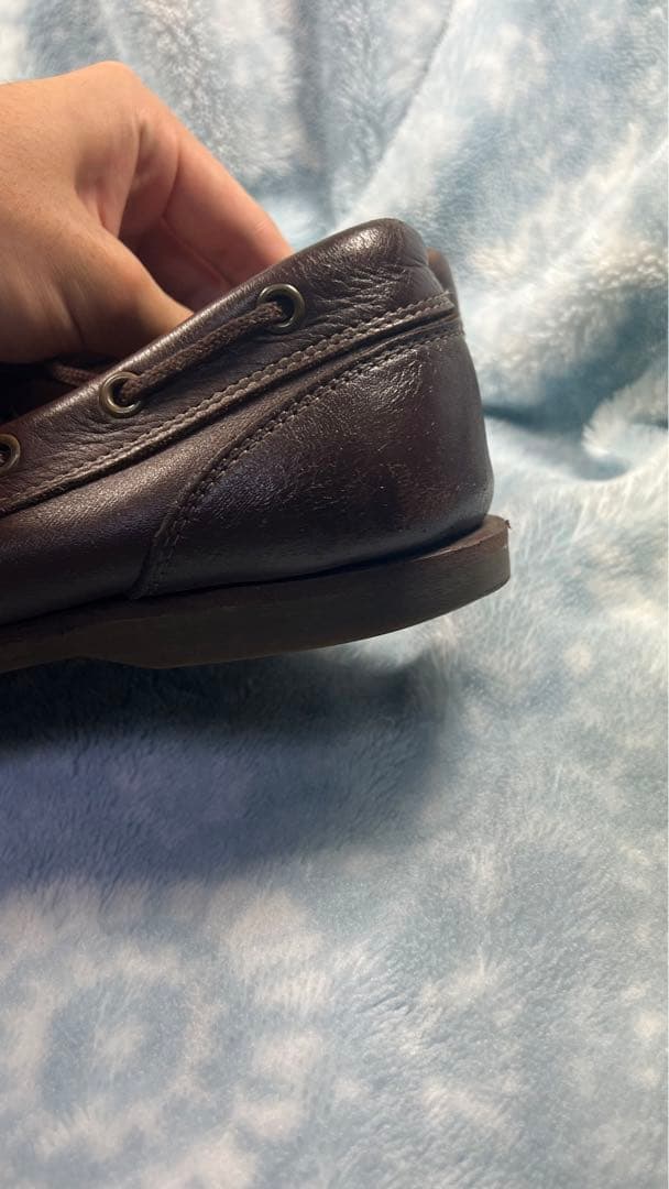 British Army イギリス軍 ロイヤルネイビー デッキシューズ