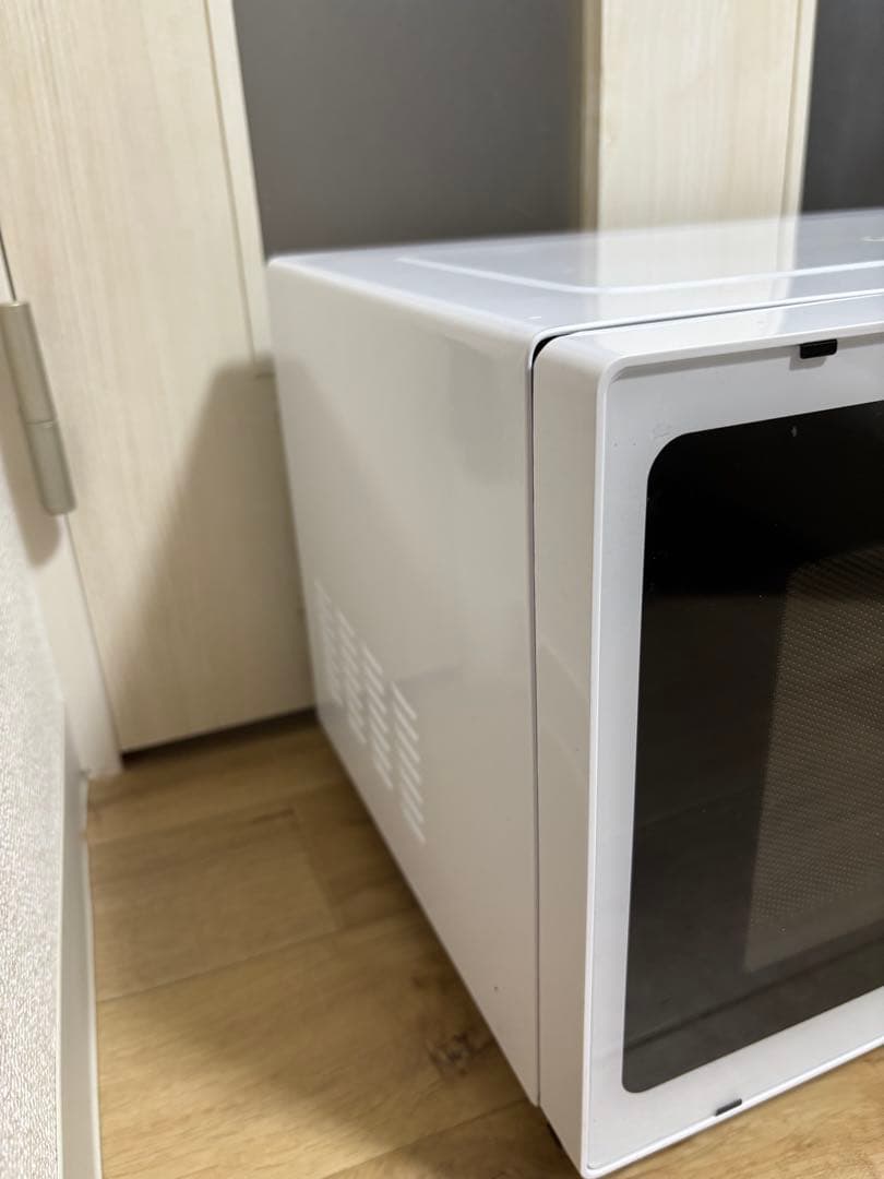 アイリスオーヤマ オーブンレンジ 電子レンジ ヘルツフリー　MO-T1603-W