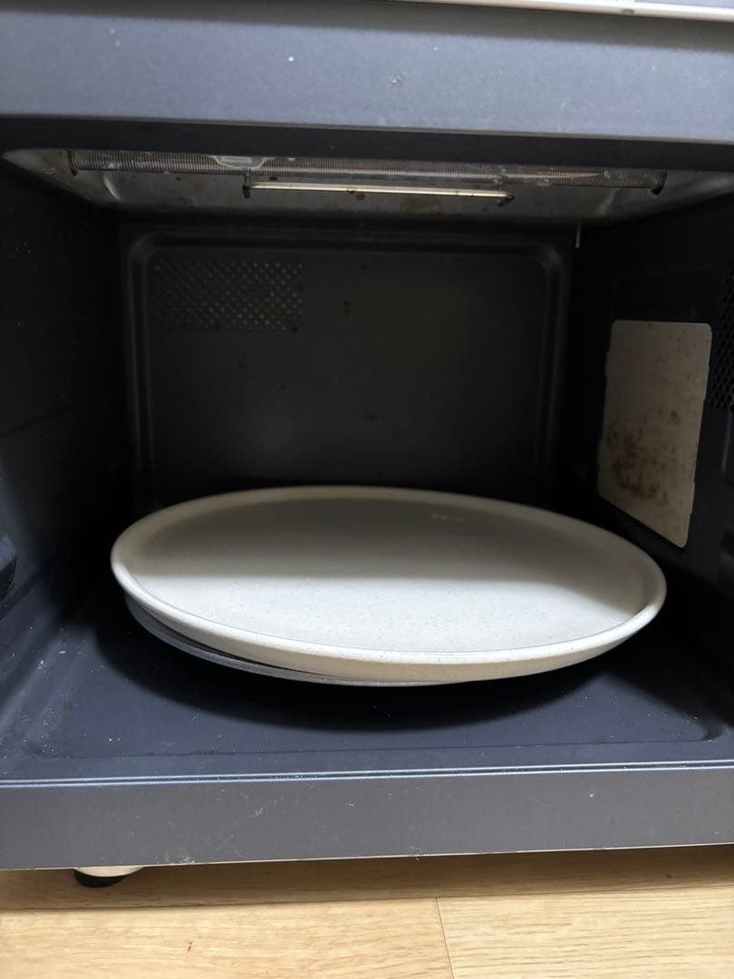 アイリスオーヤマ オーブンレンジ 電子レンジ ヘルツフリー　MO-T1603-W