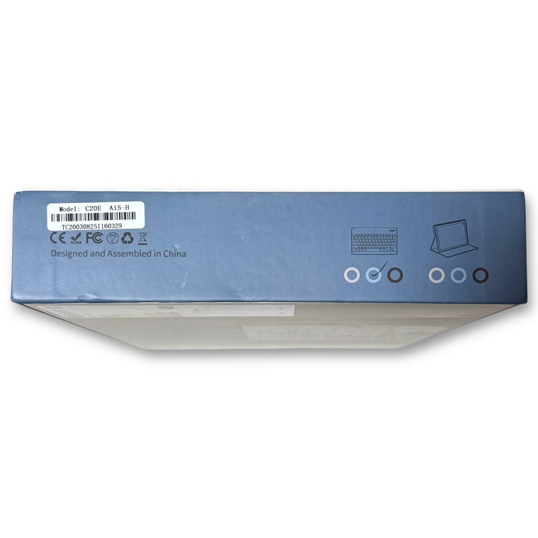 未使用 Android タブレット K12E Wi-Fiモデル 64GB