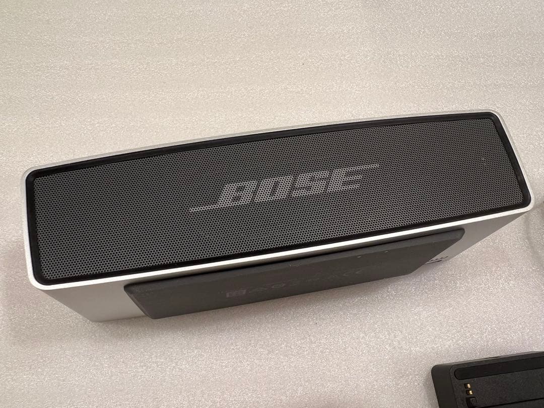 美品 BOSE SOUNDLINK MINI ボーズ サウンドリンクミニ