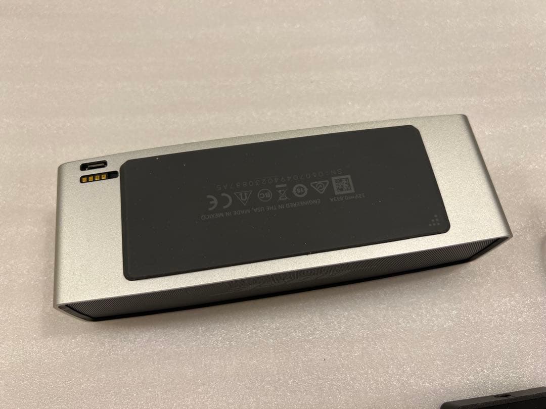 美品 BOSE SOUNDLINK MINI ボーズ サウンドリンクミニ