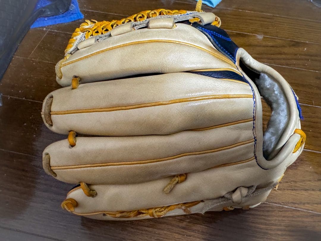 久保田スラッガー　軟式内野用オーダーグローブ