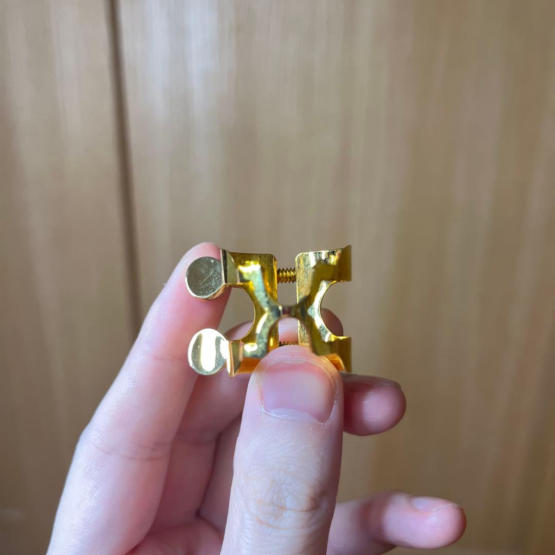 ソプラノサックス リガチャー ハリソン GP