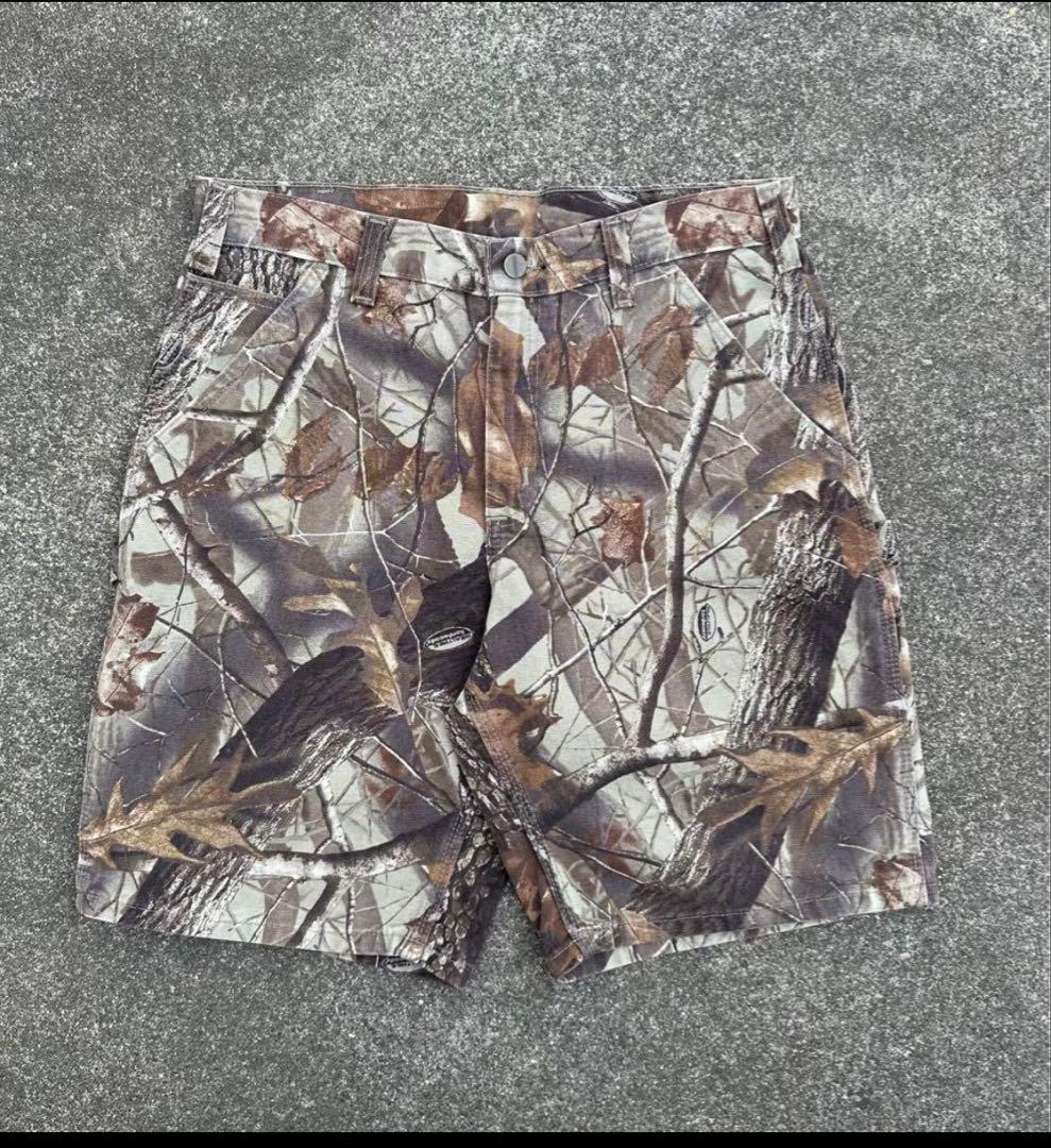 専用 カモフラージュ ショートパンツ