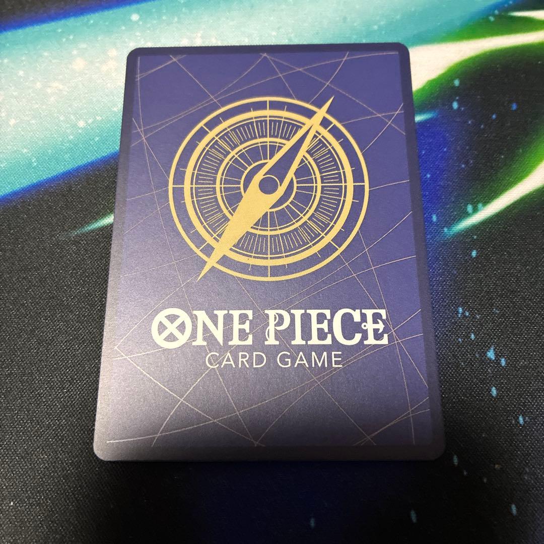 ワンピースカード サンプル 非売品 モンキー・D・ルフィ P-080 プロモ