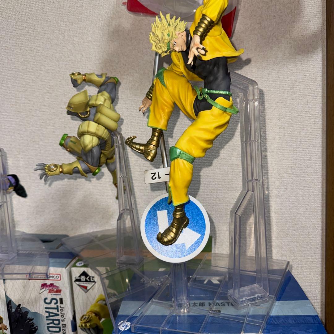 フ*離様 一番くじジョジョの奇妙な冒険スターダストクルセイダース5点セット